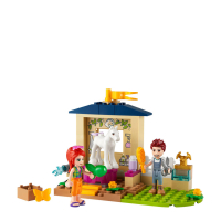 LEGO Friends  Ponywasstal 41696